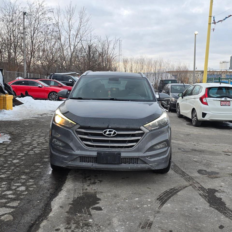 2016 Hyundai Tucson FWD 4dr 2.0L Premium Photo2