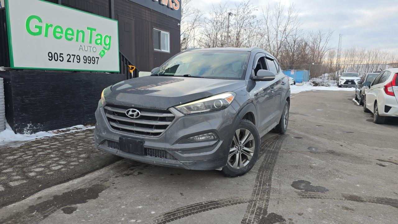 2016 Hyundai Tucson FWD 4dr 2.0L Premium Photo