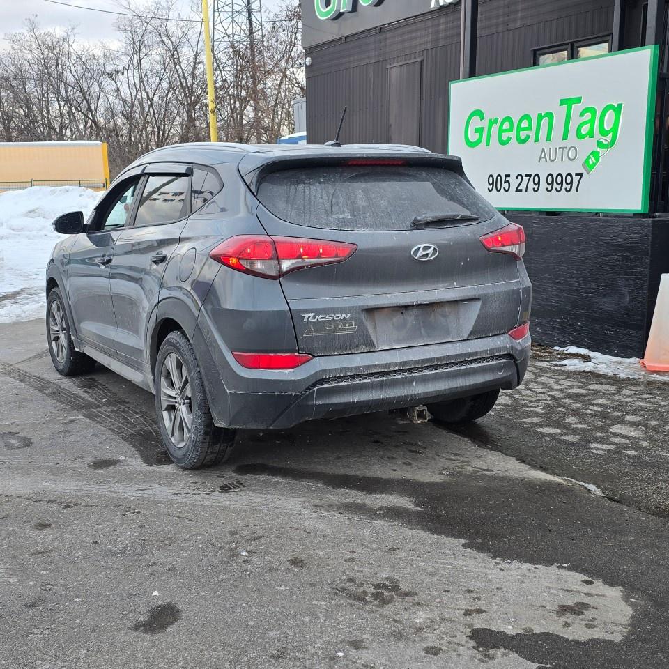 2016 Hyundai Tucson FWD 4dr 2.0L Premium Photo