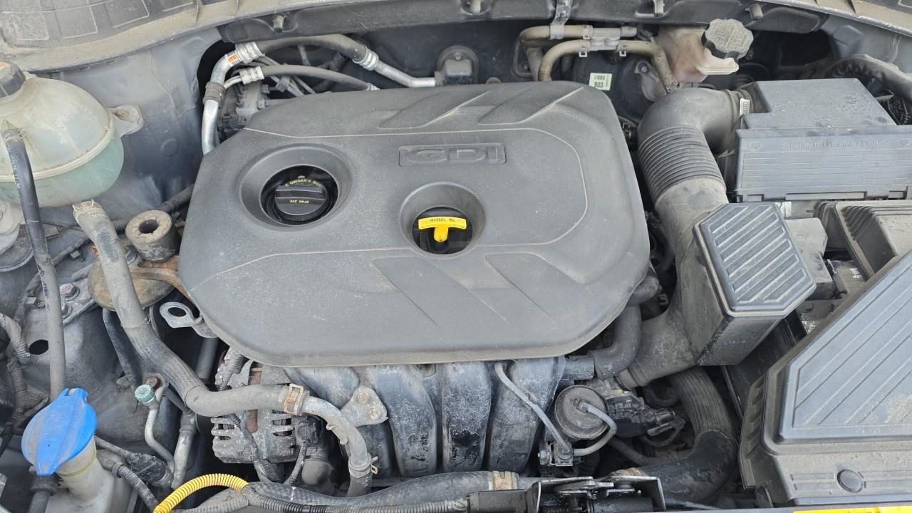 2016 Hyundai Tucson FWD 4dr 2.0L Premium Photo