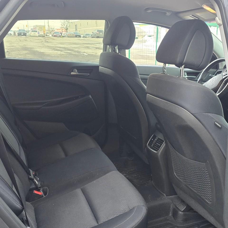 2016 Hyundai Tucson FWD 4dr 2.0L Premium Photo