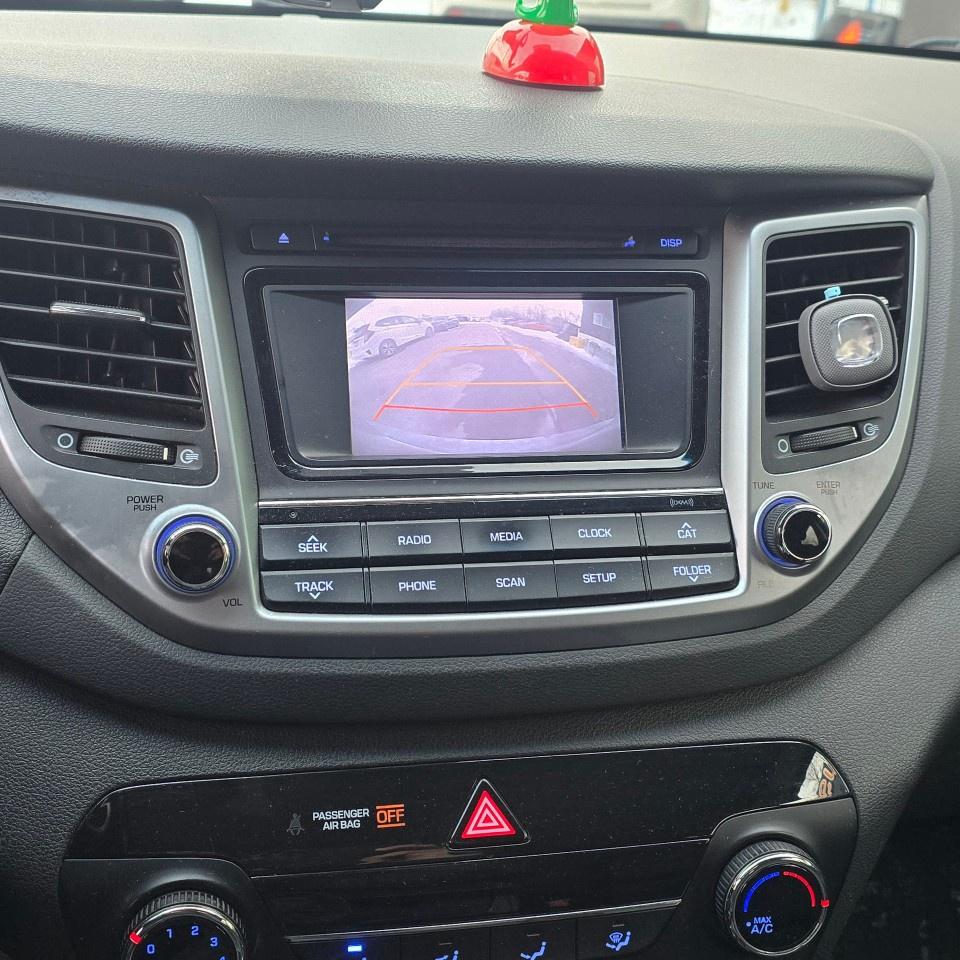 2016 Hyundai Tucson FWD 4dr 2.0L Premium Photo