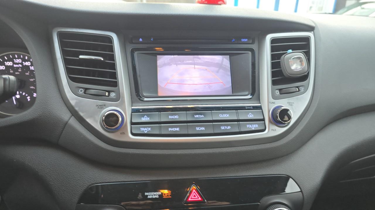 2016 Hyundai Tucson FWD 4dr 2.0L Premium Photo