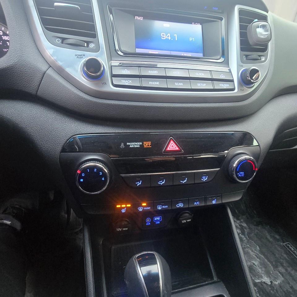 2016 Hyundai Tucson FWD 4dr 2.0L Premium Photo