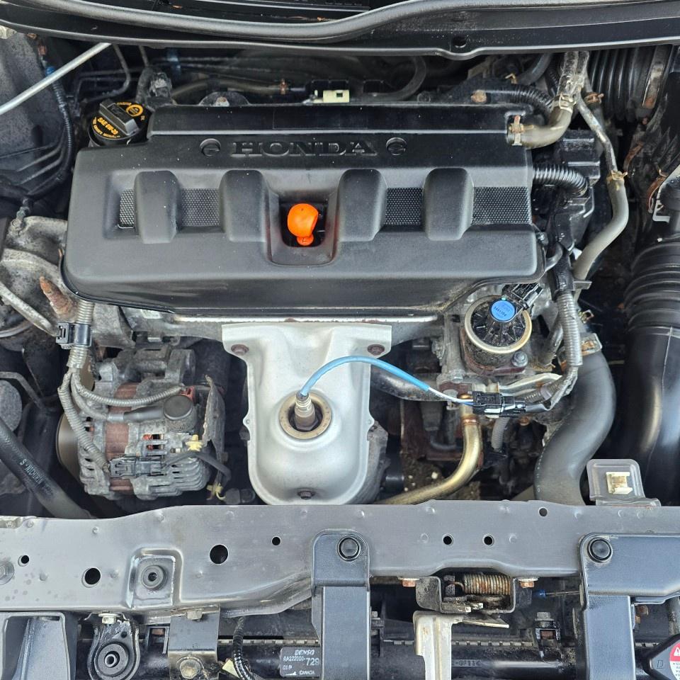 2012 Honda Civic Sdn EX-L Automatic Photo