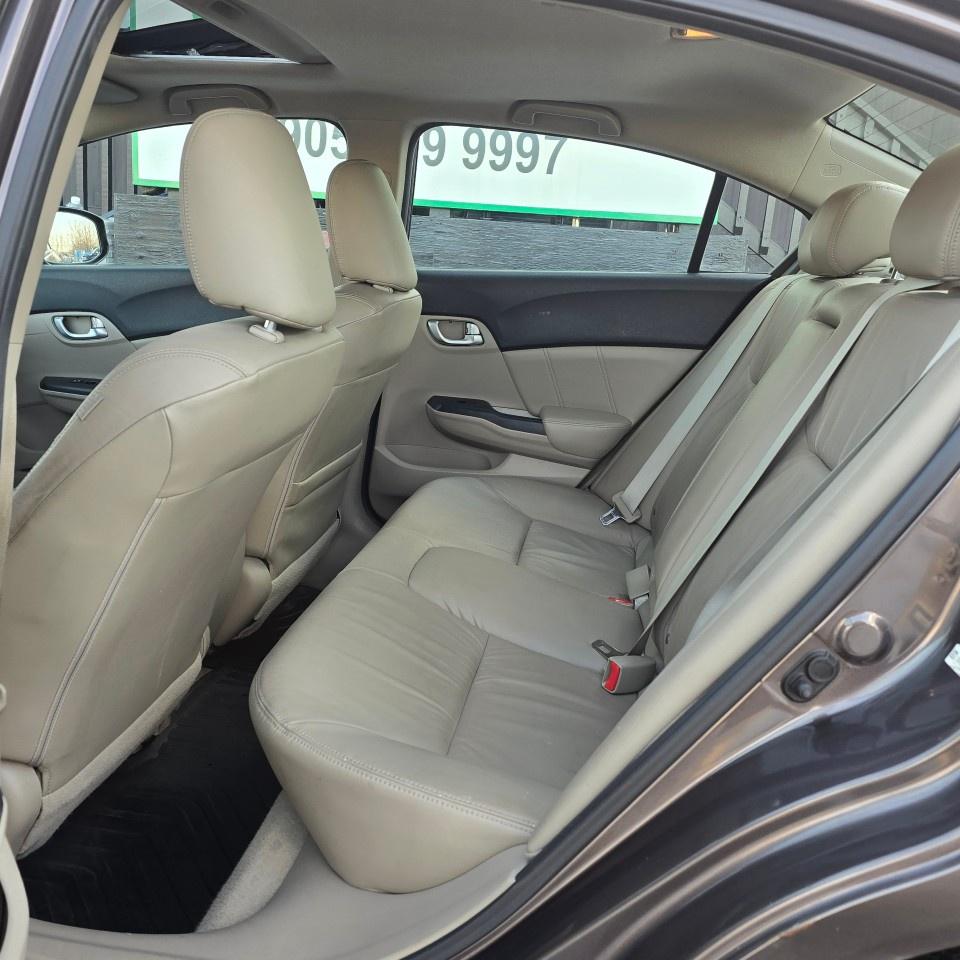 2012 Honda Civic Sdn EX-L Automatic Photo