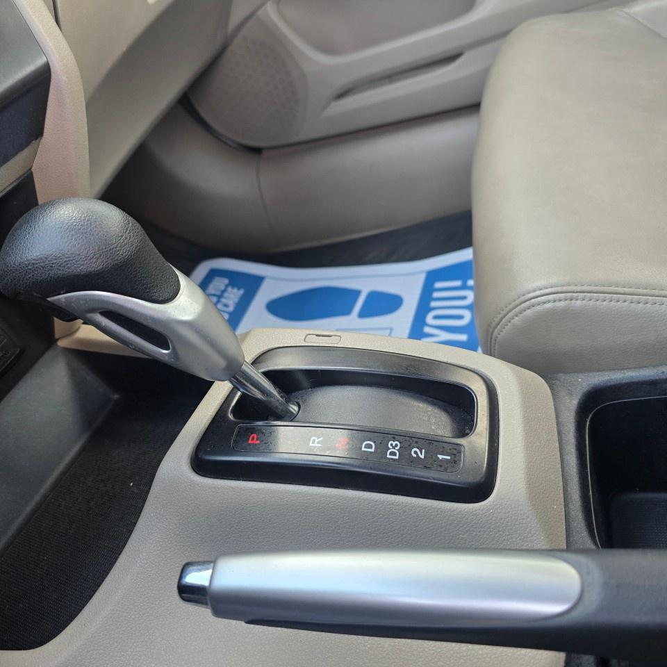 2012 Honda Civic Sdn EX-L Automatic Photo