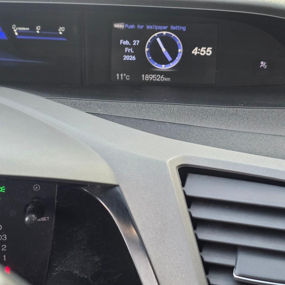 2012 Honda Civic Sdn EX-L Automatic Photo