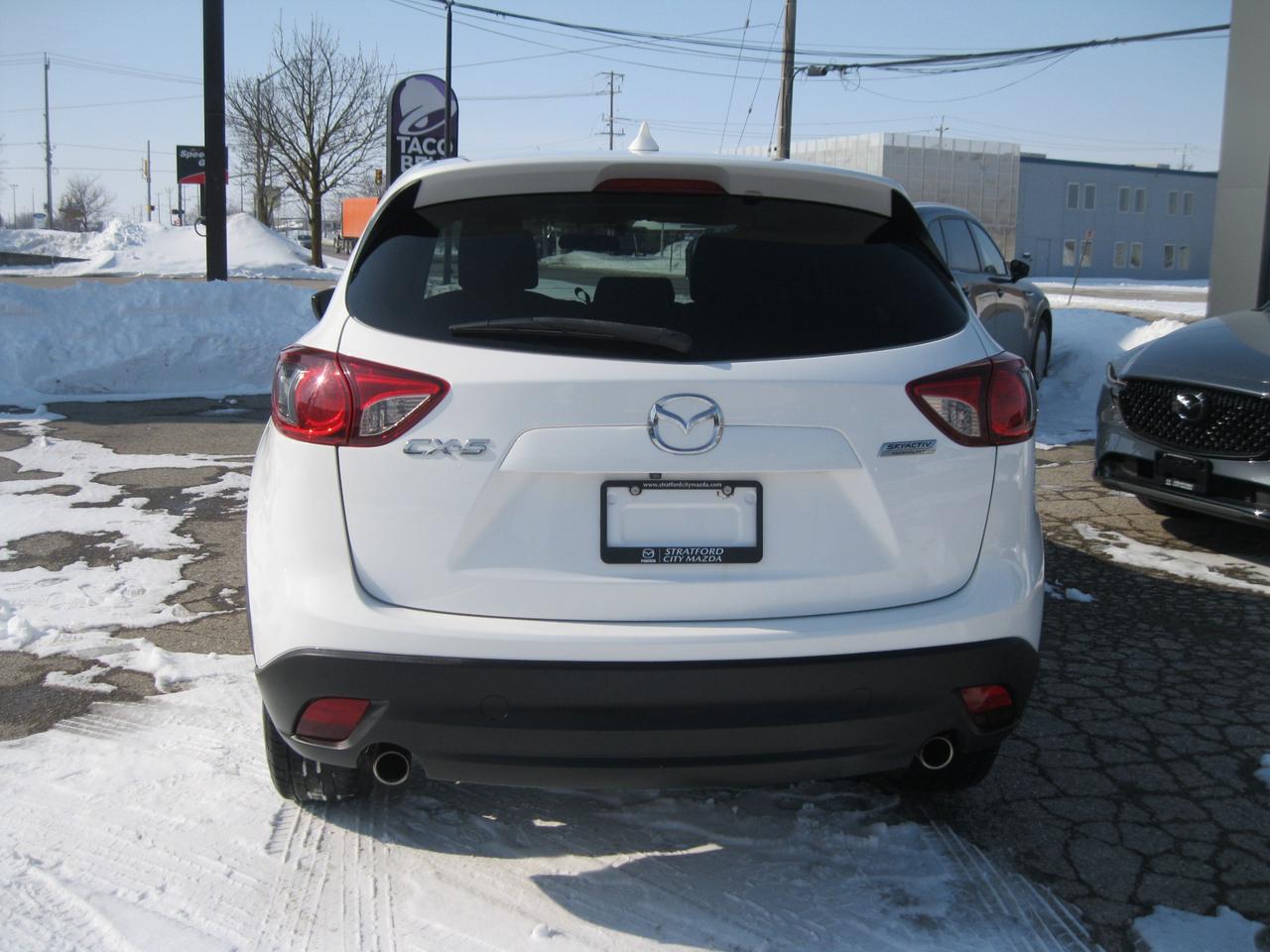 2016 Mazda CX-5 GS (A6) 4dr Front-Wheel Drive Sport Utility Photo