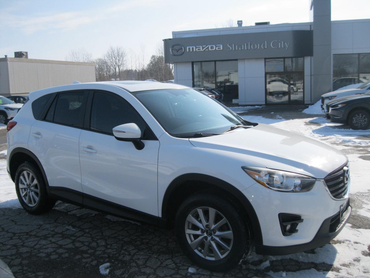 2016 Mazda CX-5 GS (A6) 4dr Front-Wheel Drive Sport Utility Photo