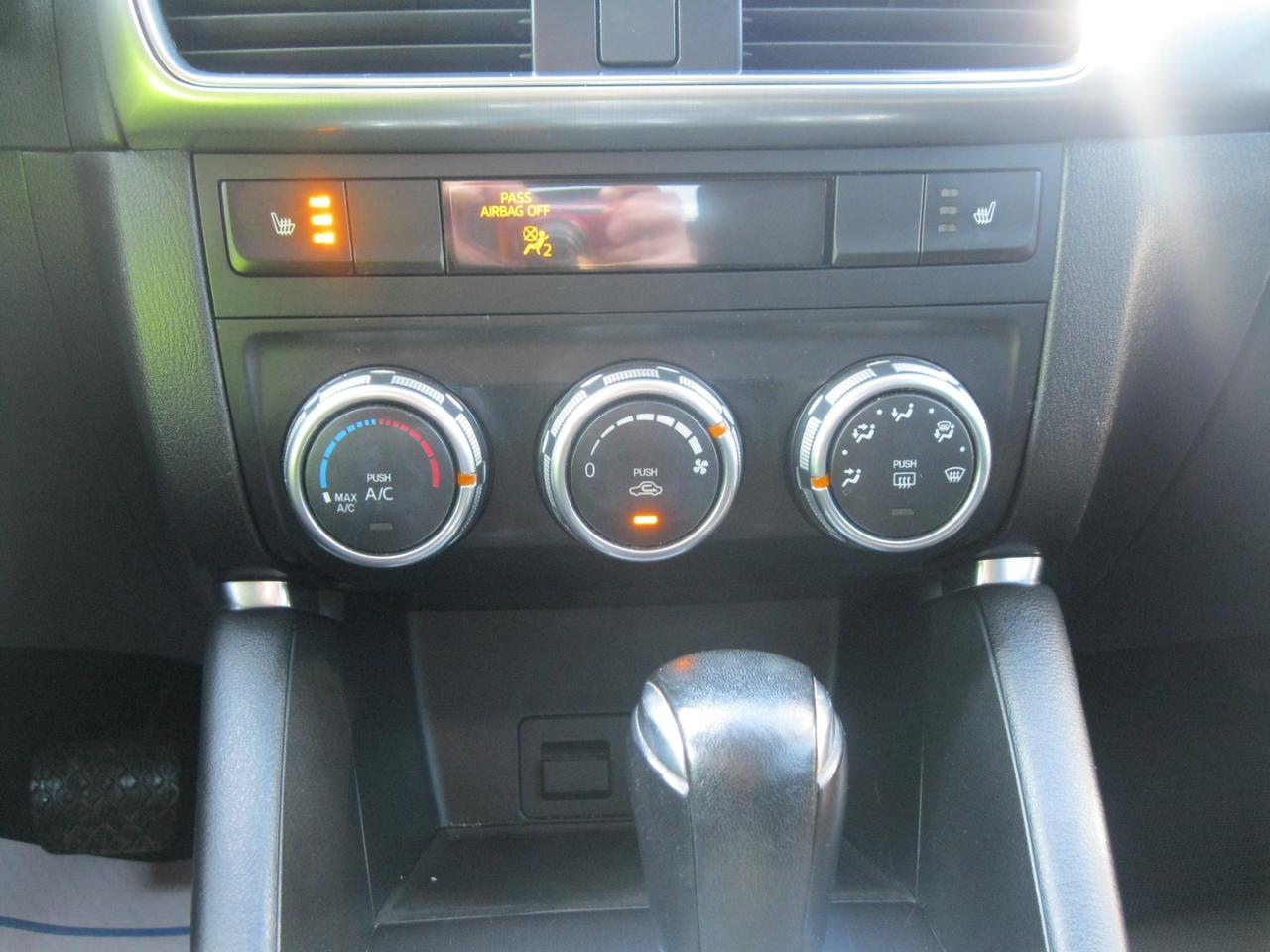 2016 Mazda CX-5 GS (A6) 4dr Front-Wheel Drive Sport Utility Photo