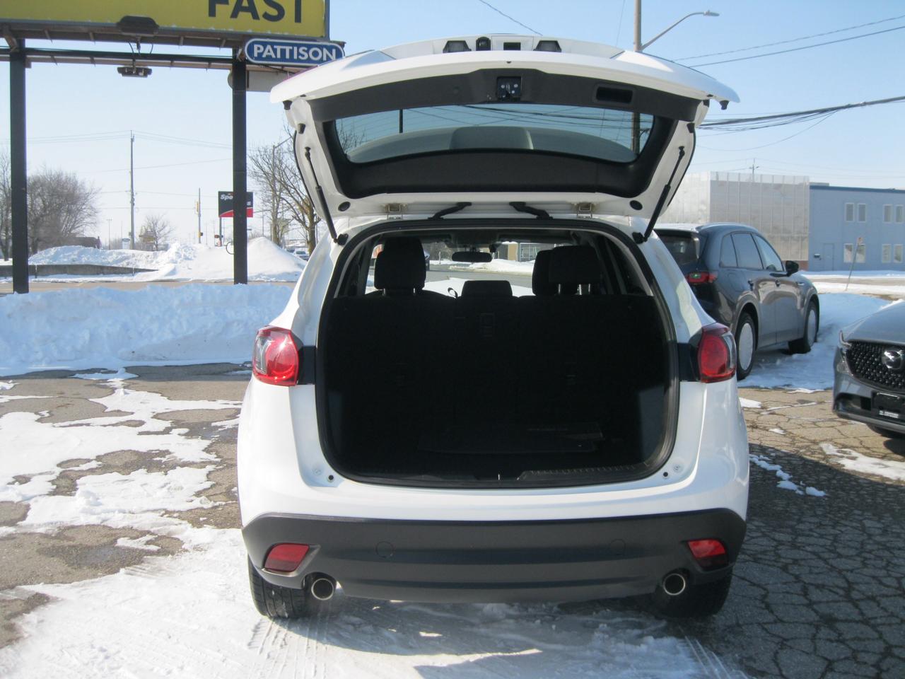 2016 Mazda CX-5 GS (A6) 4dr Front-Wheel Drive Sport Utility Photo