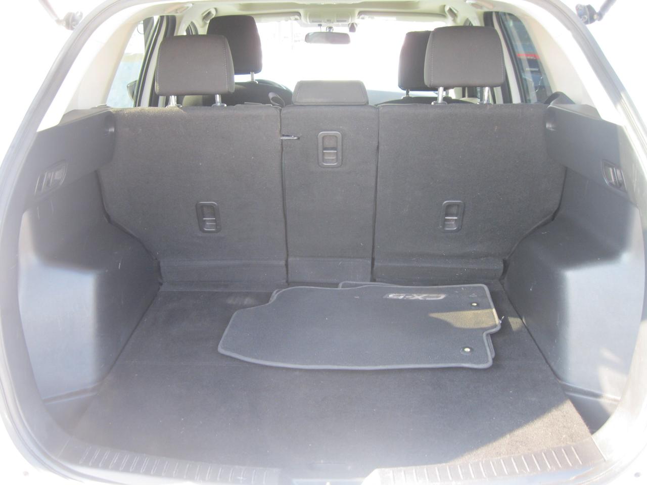 2016 Mazda CX-5 GS (A6) 4dr Front-Wheel Drive Sport Utility Photo