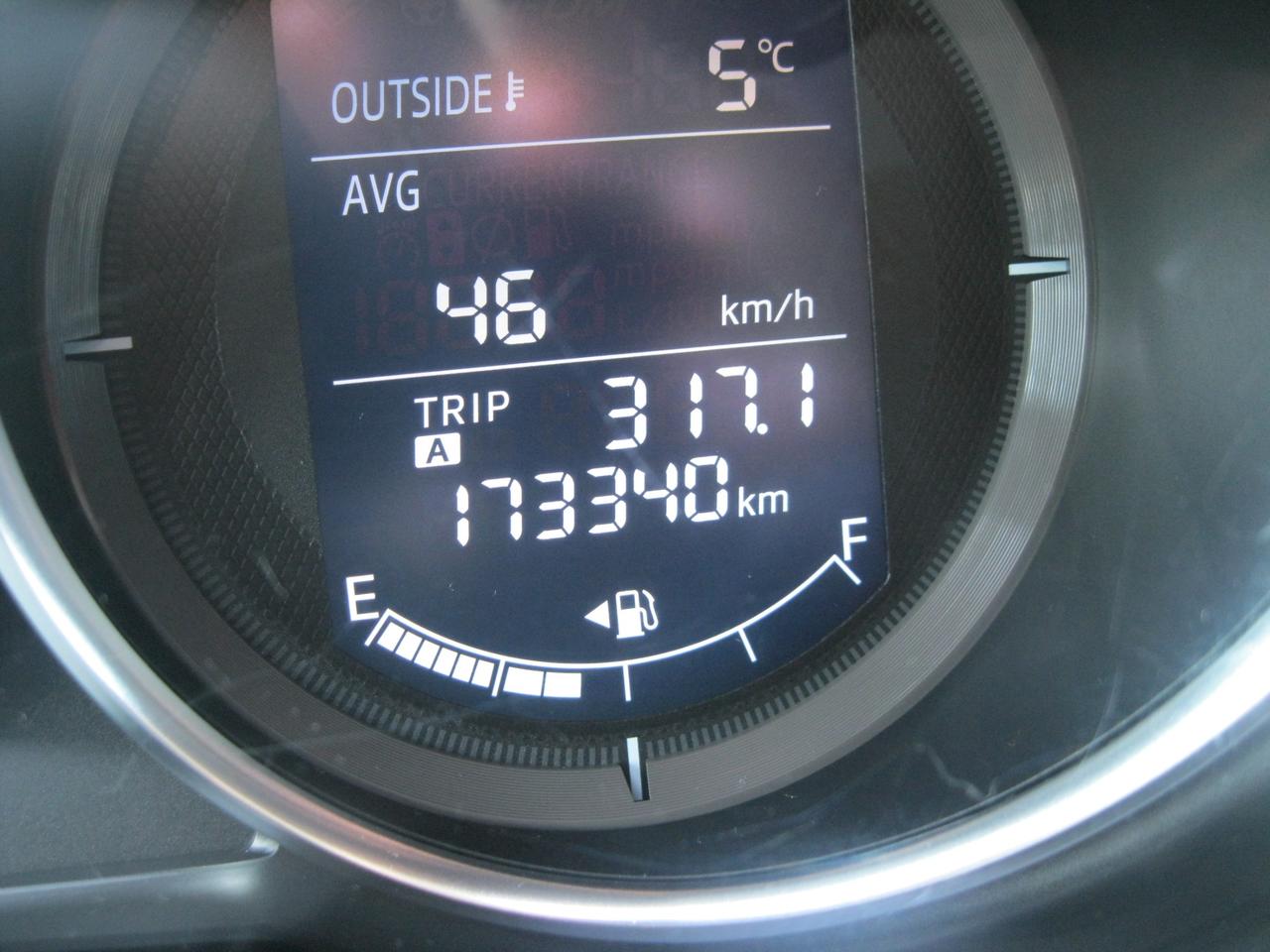 2016 Mazda CX-5 GS (A6) 4dr Front-Wheel Drive Sport Utility Photo