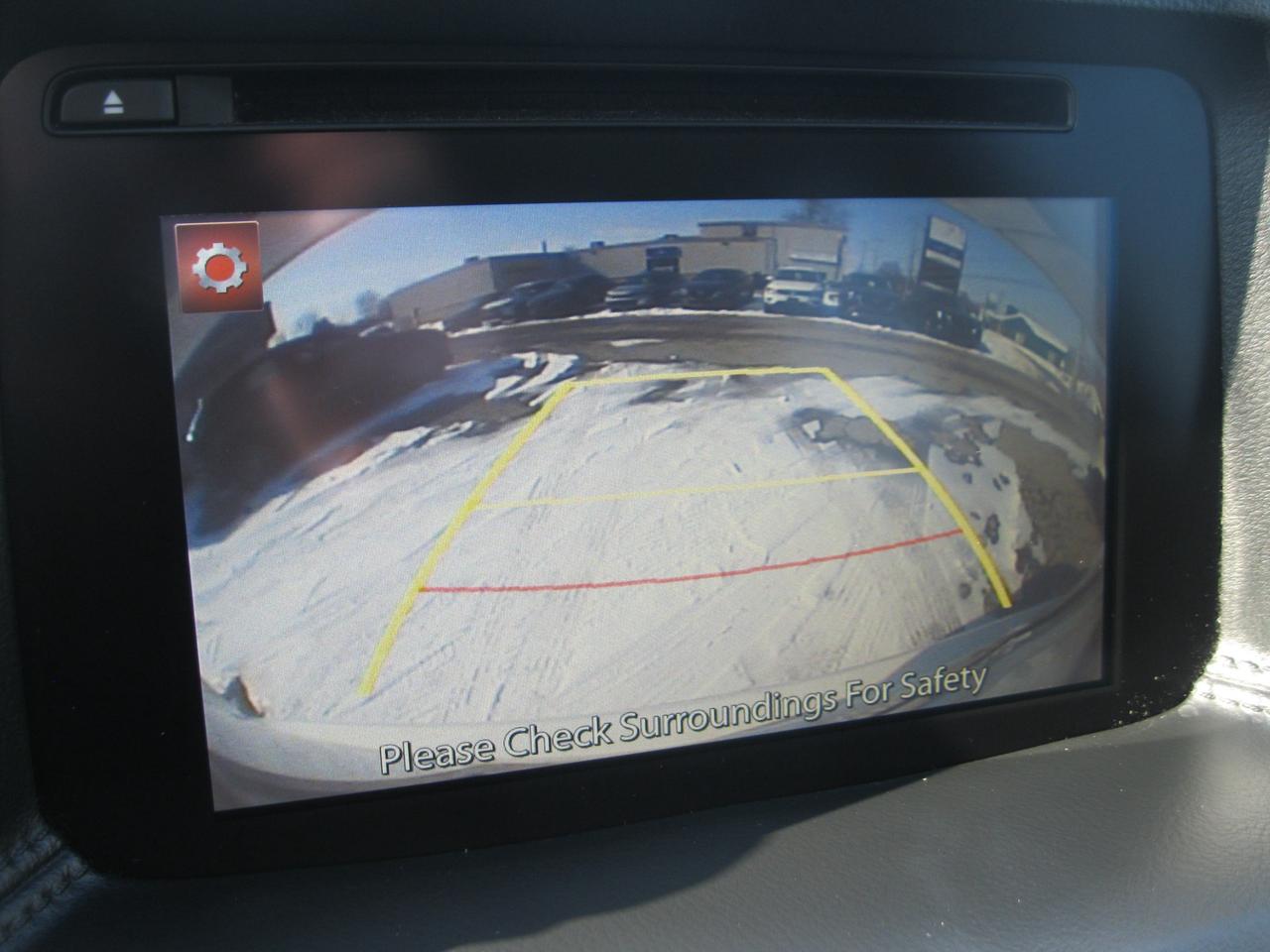 2016 Mazda CX-5 GS (A6) 4dr Front-Wheel Drive Sport Utility Photo