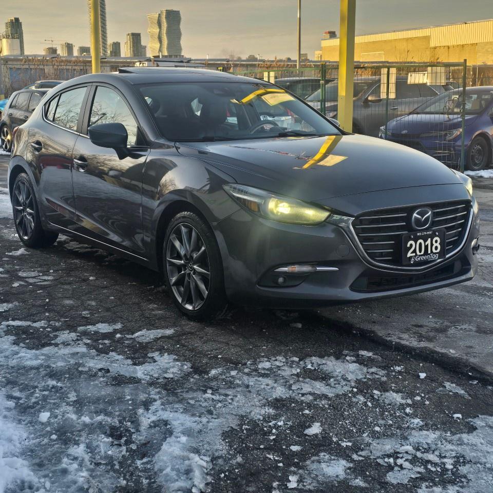 2018 Mazda Mazda3 Sport GT Auto Photo