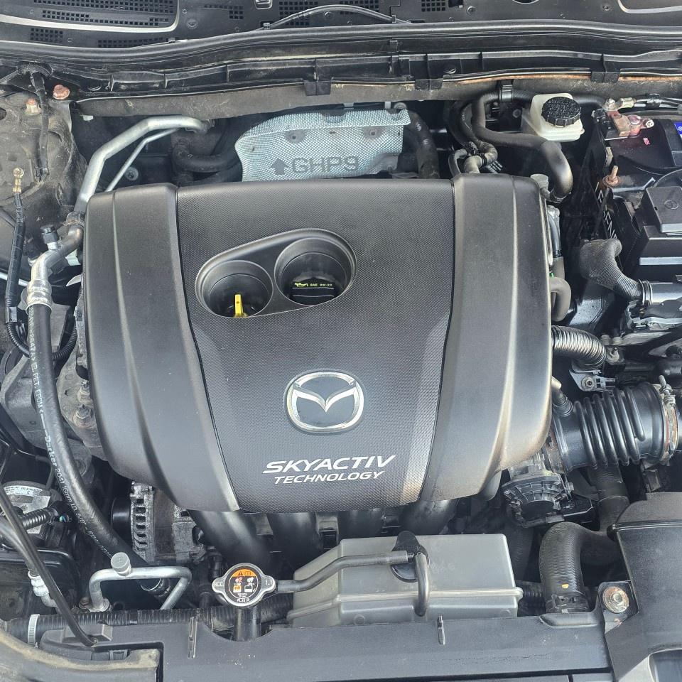 2018 Mazda Mazda3 Sport GT Auto Photo