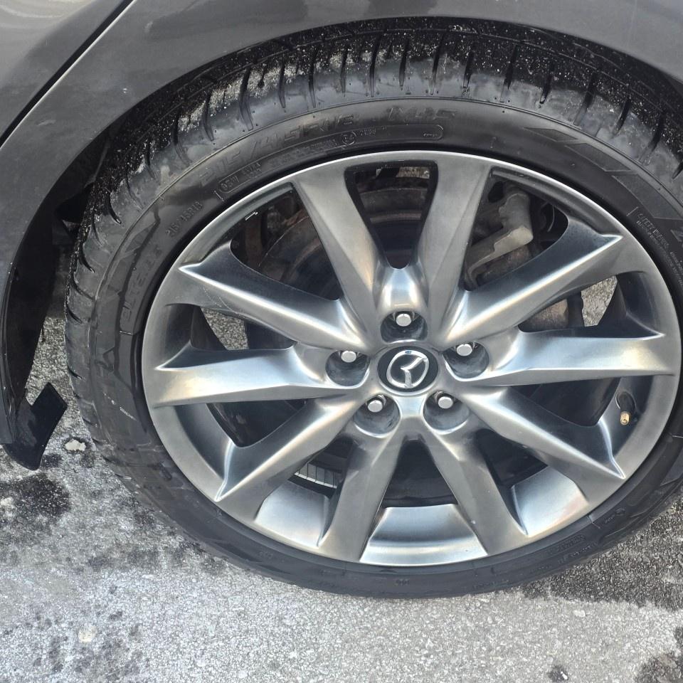 2018 Mazda Mazda3 Sport GT Auto Photo