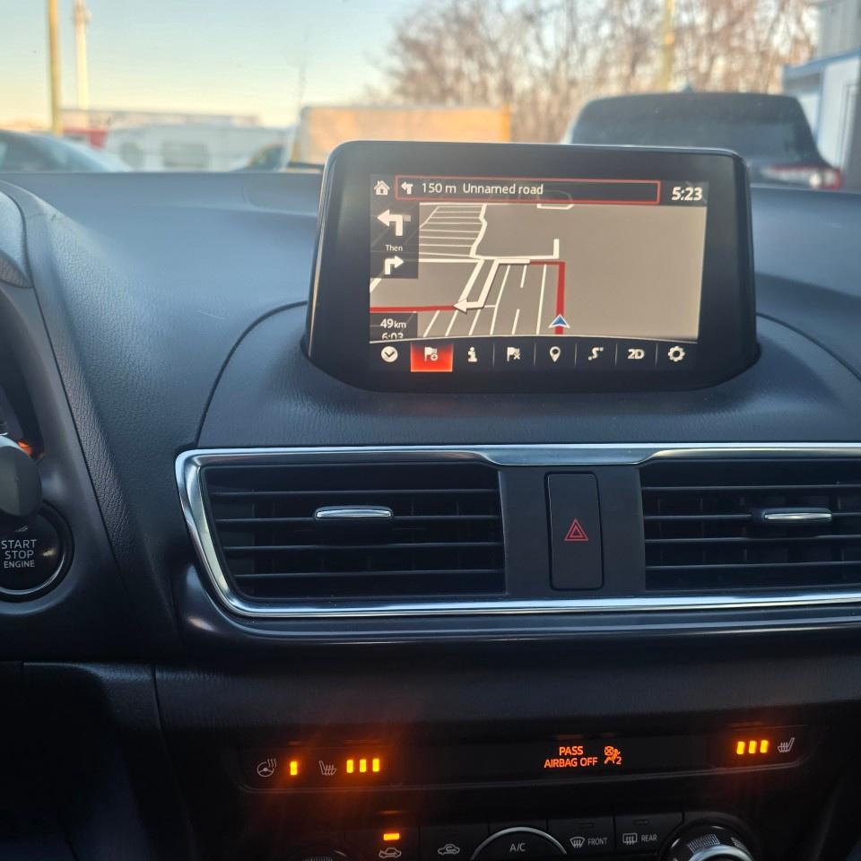 2018 Mazda Mazda3 Sport GT Auto Photo