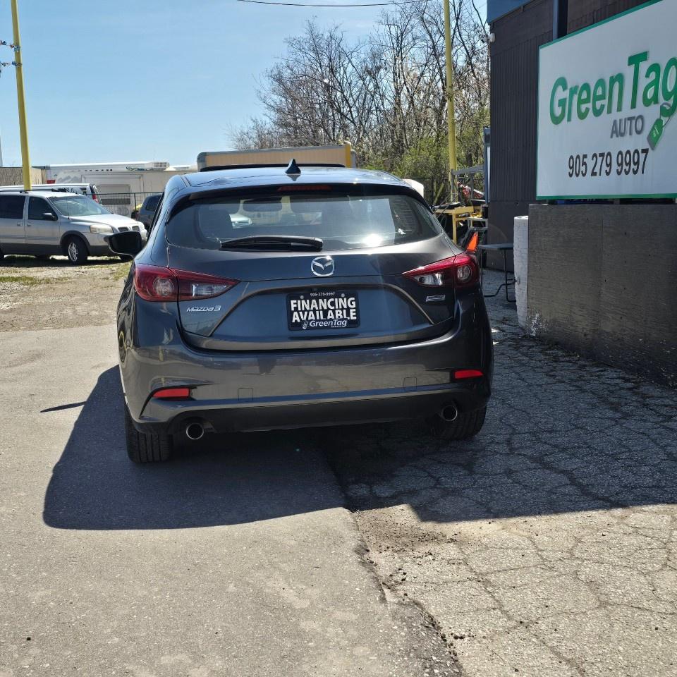 2018 Mazda Mazda3 Sport GT Auto Photo