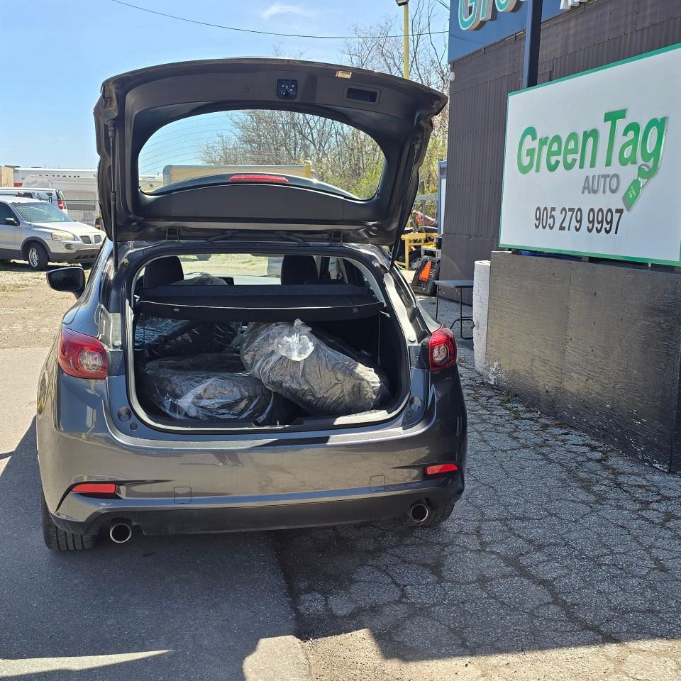 2018 Mazda Mazda3 Sport GT Auto Photo