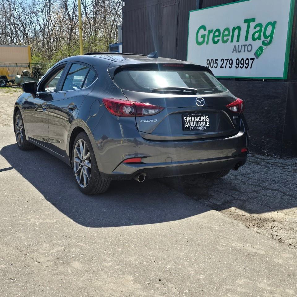 2018 Mazda Mazda3 Sport GT Auto Photo
