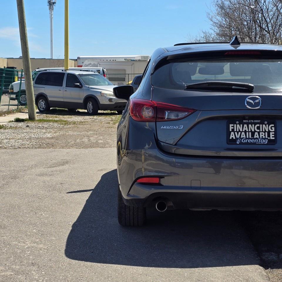 2018 Mazda Mazda3 Sport GT Auto Photo