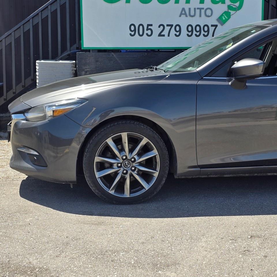 2018 Mazda Mazda3 Sport GT Auto Photo