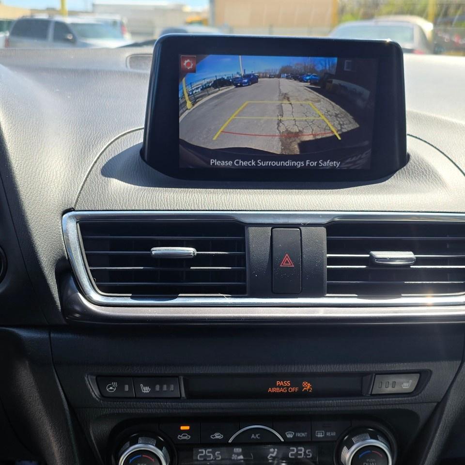 2018 Mazda Mazda3 Sport GT Auto Photo