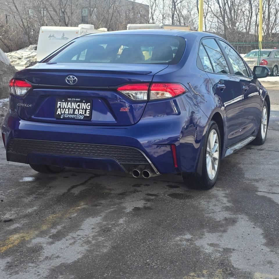 2020 Toyota Corolla SE CVT Photo