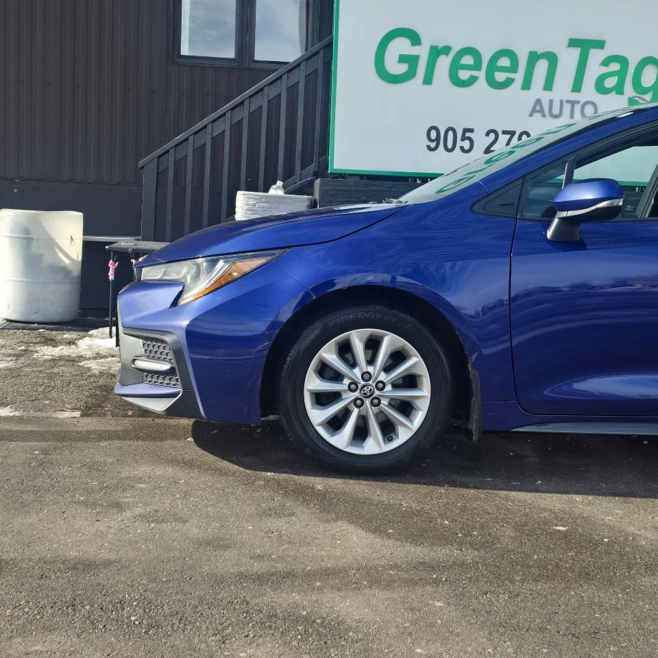 2020 Toyota Corolla SE CVT Photo