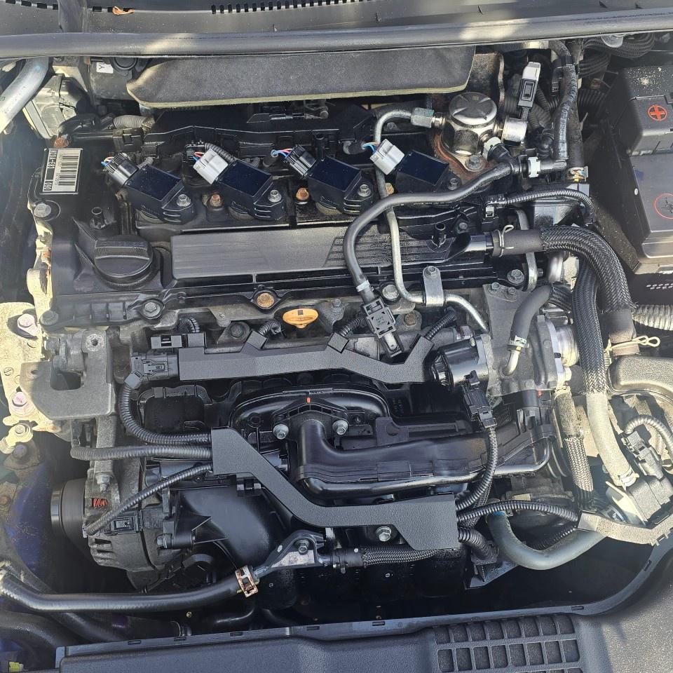 2020 Toyota Corolla SE CVT Photo