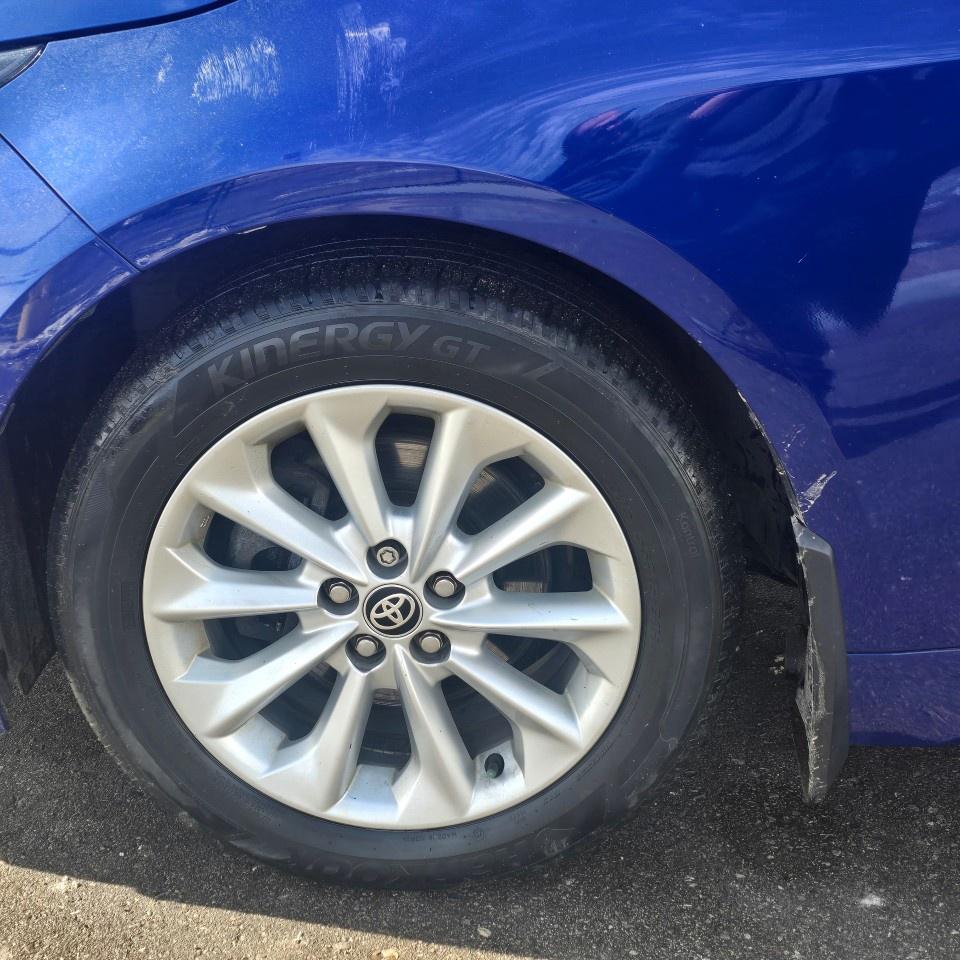 2020 Toyota Corolla SE CVT Photo