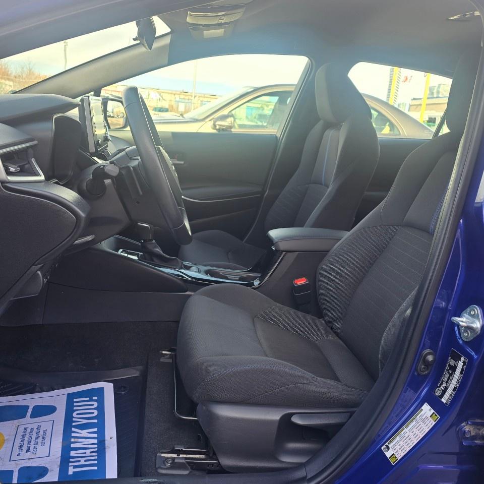 2020 Toyota Corolla SE CVT Photo