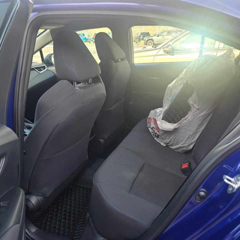 2020 Toyota Corolla SE CVT Photo