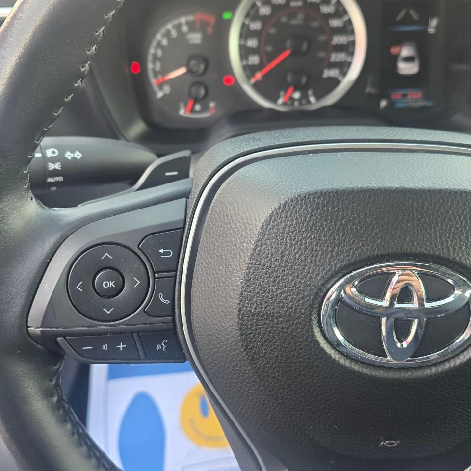 2020 Toyota Corolla SE CVT Photo