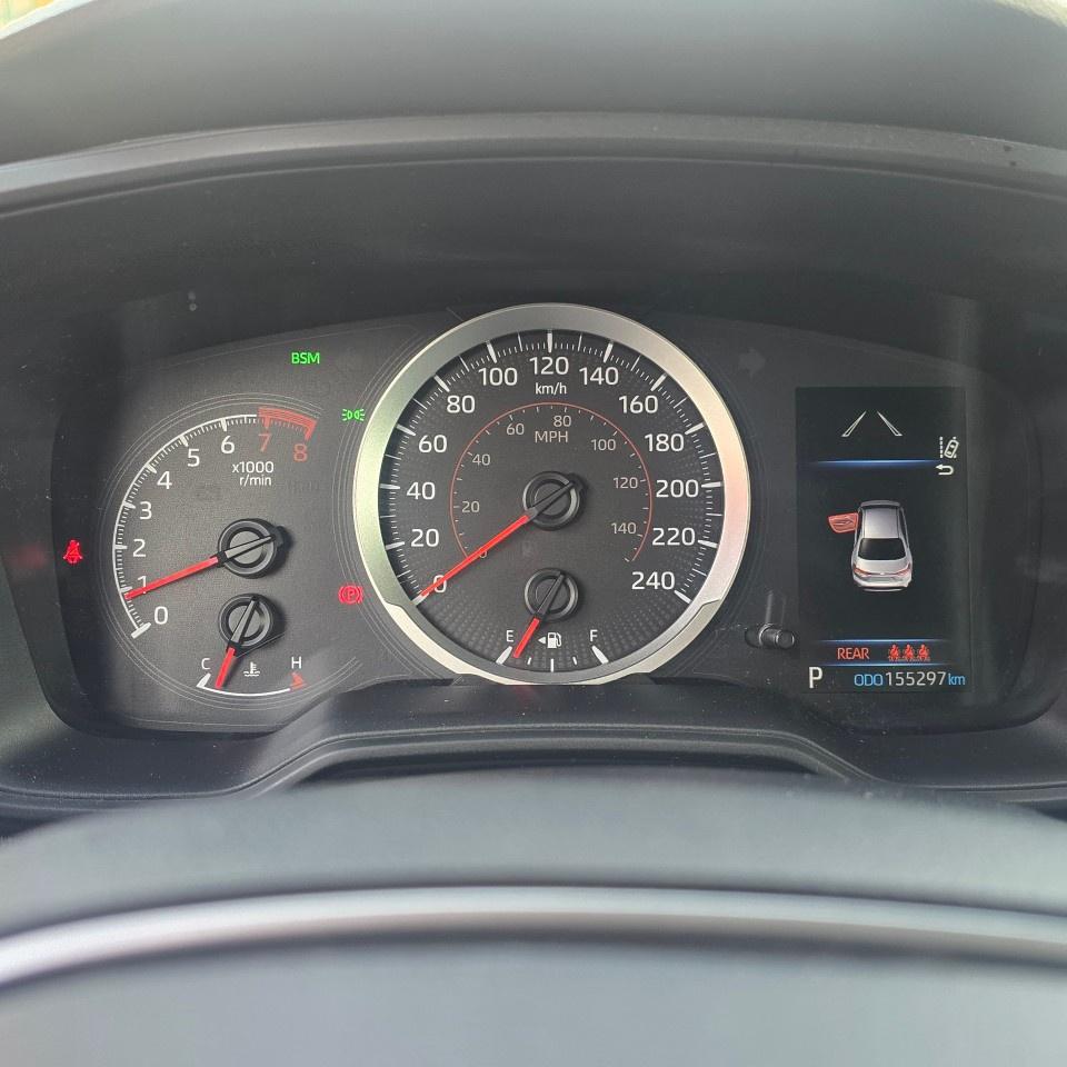 2020 Toyota Corolla SE CVT Photo