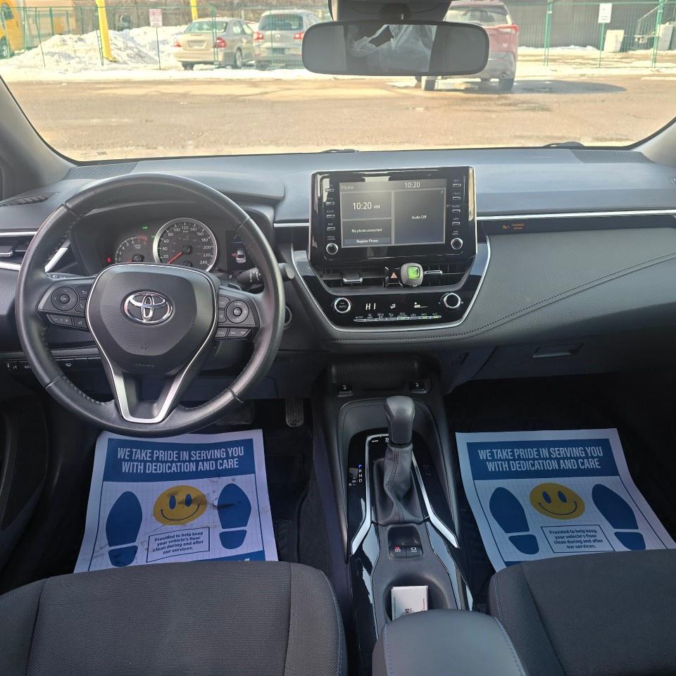 2020 Toyota Corolla SE CVT Photo