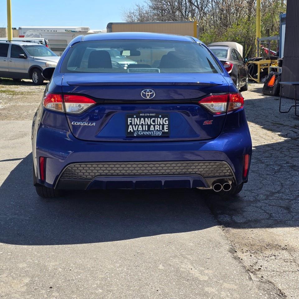 2020 Toyota Corolla SE CVT Photo