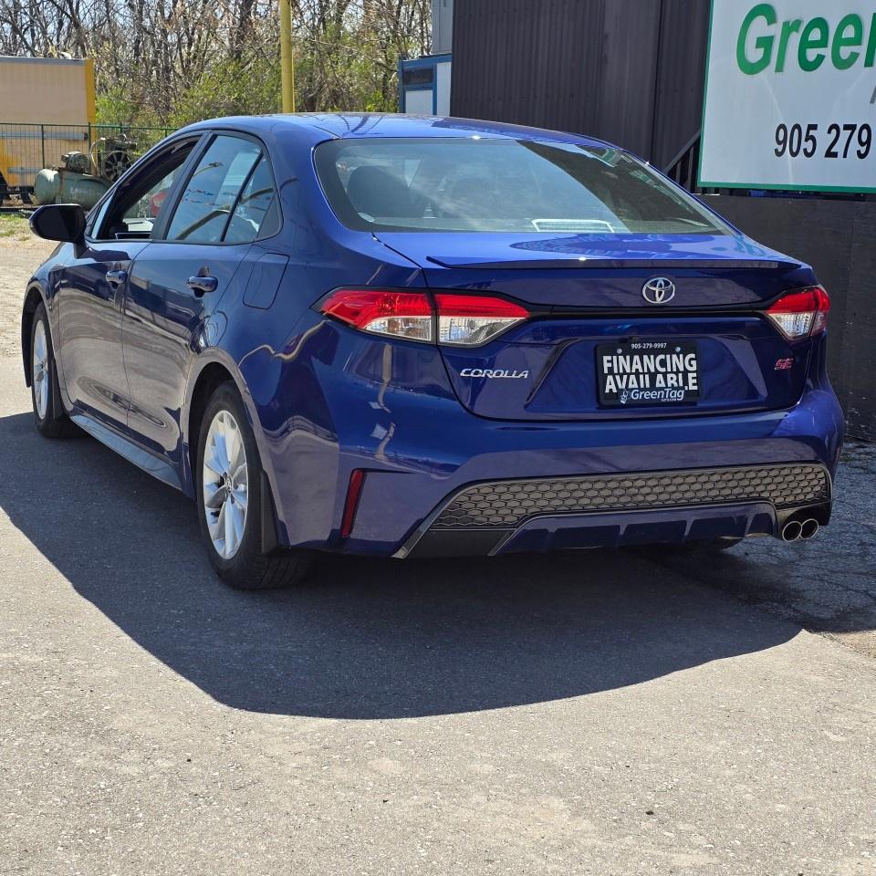 2020 Toyota Corolla SE CVT Photo