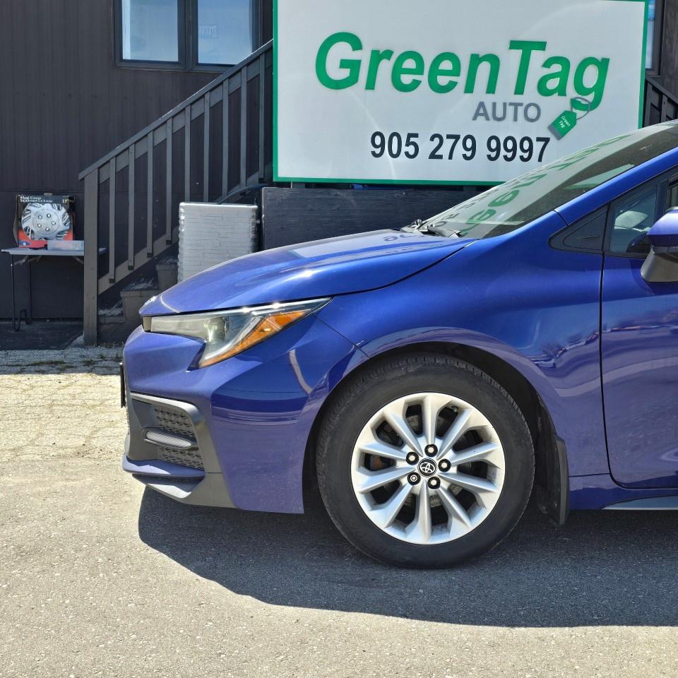 2020 Toyota Corolla SE CVT Photo