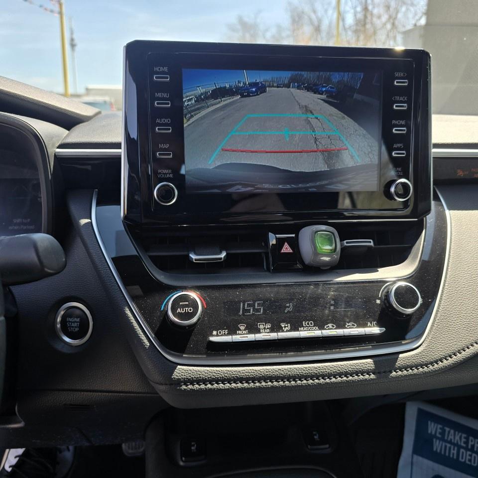 2020 Toyota Corolla SE CVT Photo