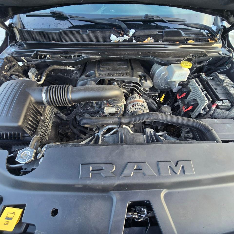 2019 RAM 1500 Limited 4x4 Crew Cab 6'4" Box Photo
