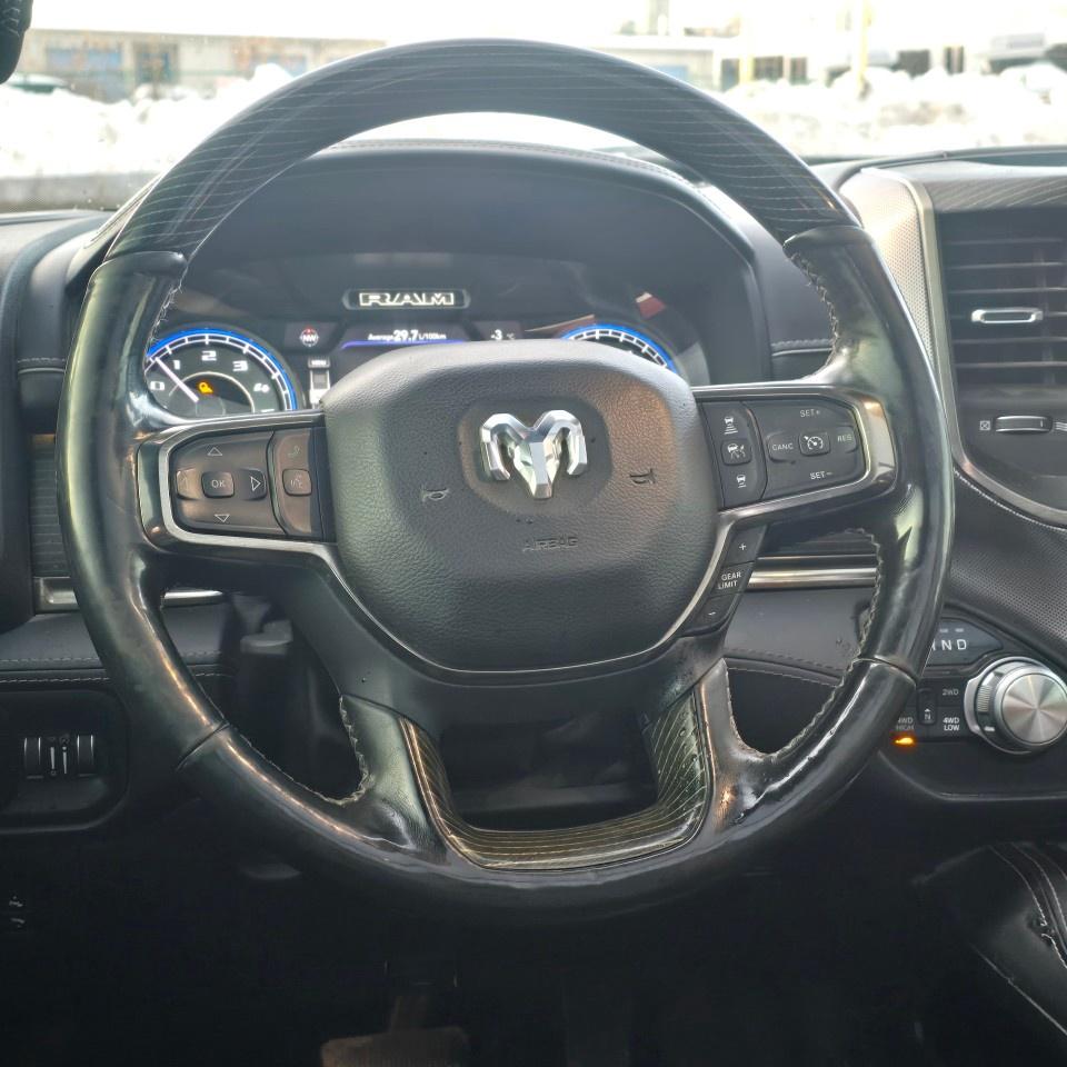 2019 RAM 1500 Limited 4x4 Crew Cab 6'4" Box Photo
