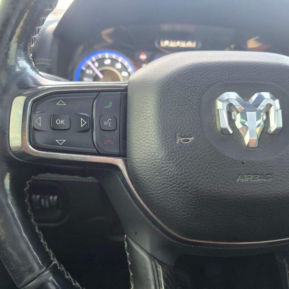 2019 RAM 1500 Limited 4x4 Crew Cab 6'4" Box Photo