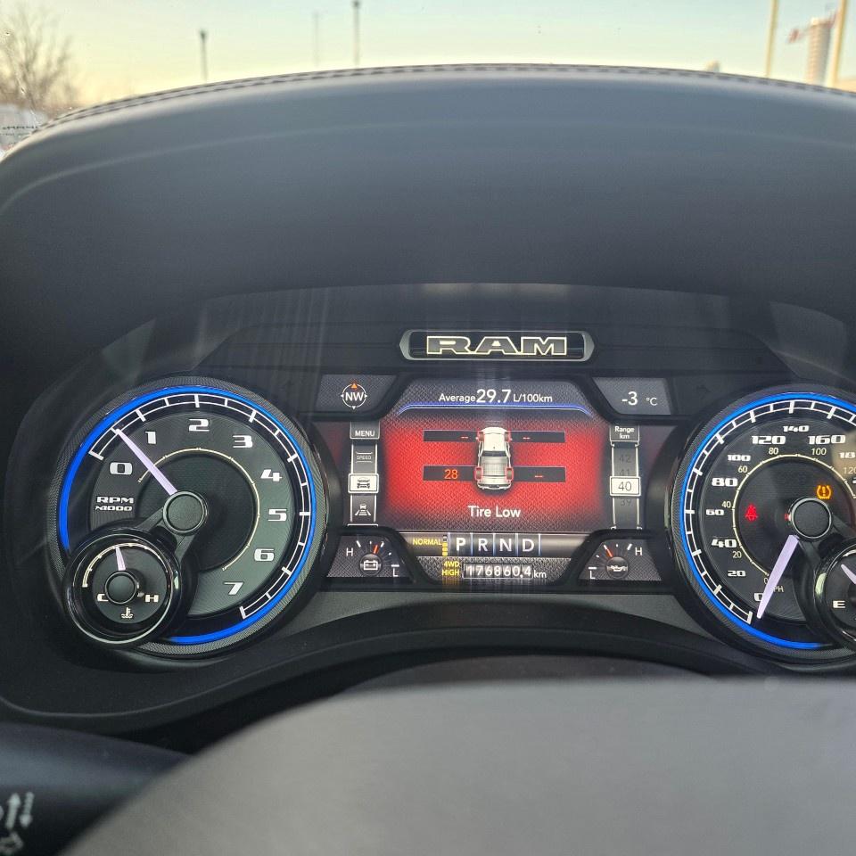 2019 RAM 1500 Limited 4x4 Crew Cab 6'4" Box Photo