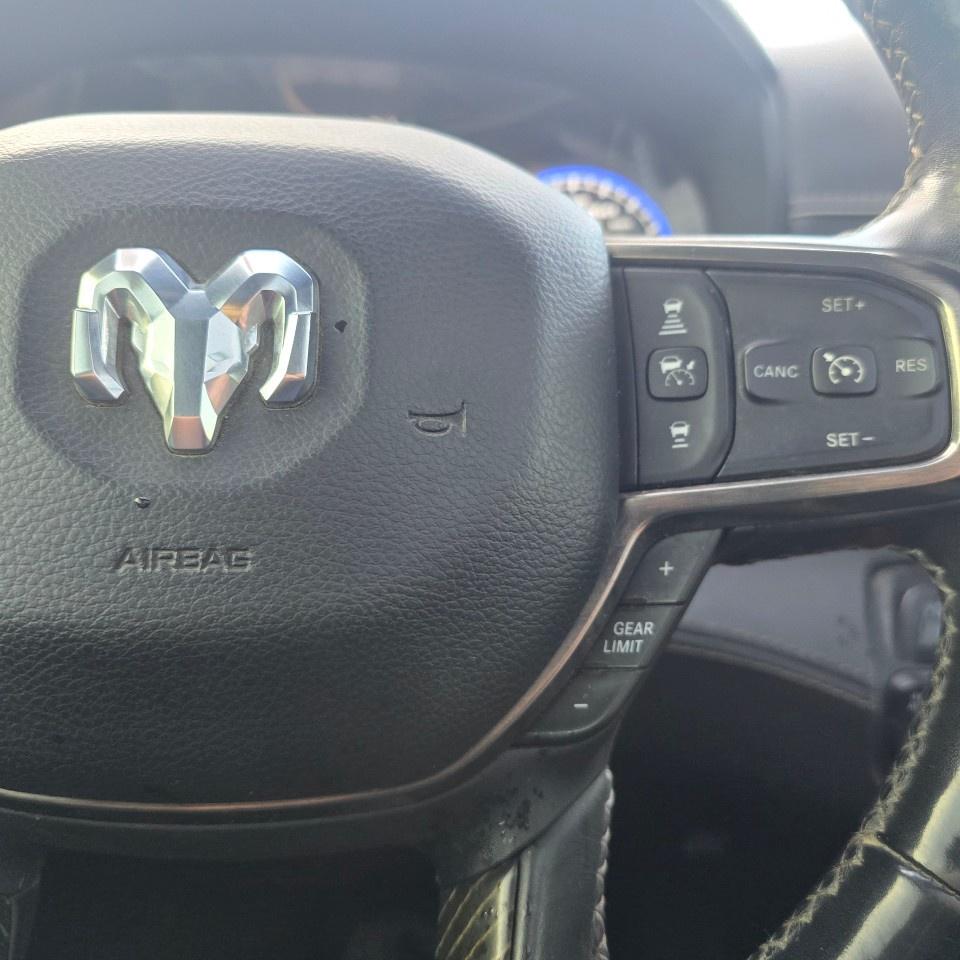 2019 RAM 1500 Limited 4x4 Crew Cab 6'4" Box Photo