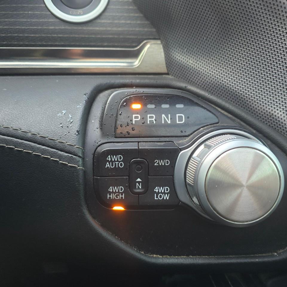 2019 RAM 1500 Limited 4x4 Crew Cab 6'4" Box Photo