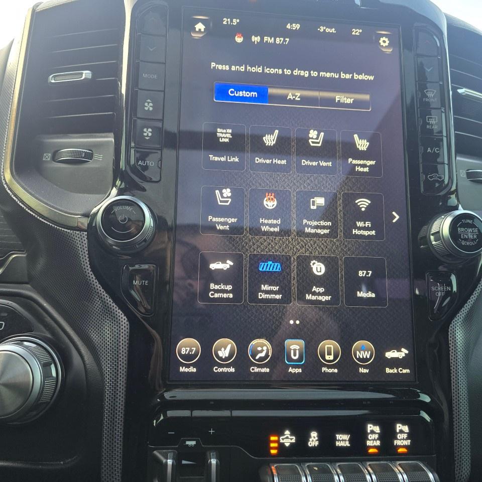2019 RAM 1500 Limited 4x4 Crew Cab 6'4" Box Photo