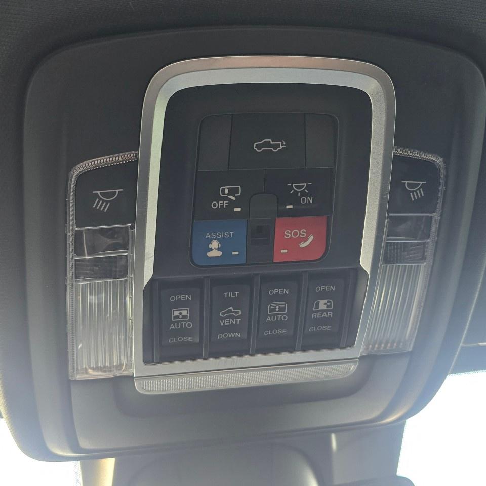 2019 RAM 1500 Limited 4x4 Crew Cab 6'4" Box Photo